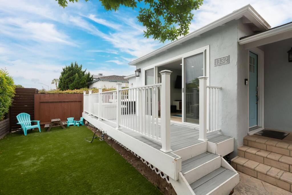 Beach House In The Heart Of Pb سان دييغو المظهر الخارجي الصورة